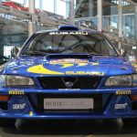 Πωλείται το πρώτο Subaru Impreza WRC του Colin McRae!