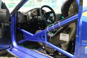 Πωλείται το πρώτο Subaru Impreza WRC του Colin McRae!