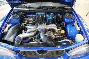 Πωλείται το πρώτο Subaru Impreza WRC του Colin McRae!