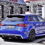 Audi RS 3 με 520 ίππους και 0-100 χλμ./ώρα σε 3,4 δευτερόλεπτα!