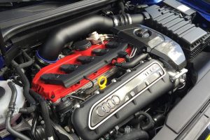 Audi RS 3 με 520 ίππους και 0-100 χλμ./ώρα σε 3,4 δευτερόλεπτα!