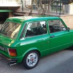 Θαυμάσιο Autobianchi A112 Abarth του 1976 σε δημοπρασία