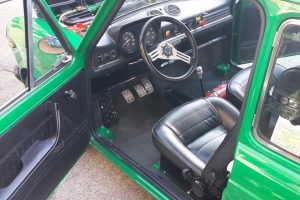 Θαυμάσιο Autobianchi A112 Abarth του 1976 σε δημοπρασία