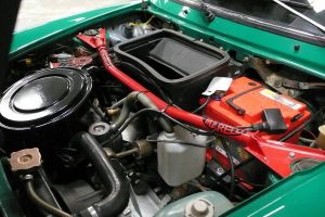 Θαυμάσιο Autobianchi A112 Abarth του 1976 σε δημοπρασία