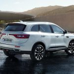 Πρεμιέρα για το νέο μεσαίο SUV Renault Koleos (+video)