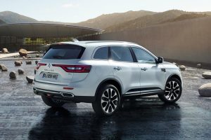 Πρεμιέρα για το νέο μεσαίο SUV Renault Koleos (+video)