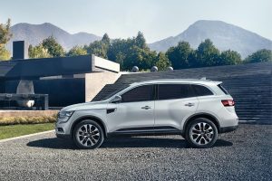Πρεμιέρα για το νέο μεσαίο SUV Renault Koleos (+video)