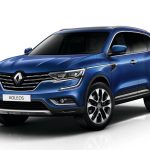 Πρεμιέρα για το νέο μεσαίο SUV Renault Koleos (+video)