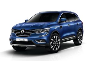 Πρεμιέρα για το νέο μεσαίο SUV Renault Koleos (+video)