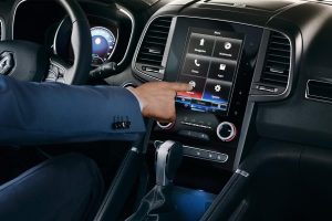 Πρεμιέρα για το νέο μεσαίο SUV Renault Koleos (+video)