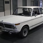 Μεταχειρισμένη ελληνική BMW 2002 μοντέλο του 1976