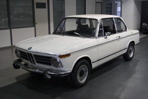 Μεταχειρισμένη ελληνική BMW 2002 μοντέλο του 1976