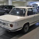 Μεταχειρισμένη ελληνική BMW 2002 μοντέλο του 1976