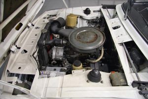 Μεταχειρισμένη ελληνική BMW 2002 μοντέλο του 1976