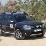 Δοκιμή Dacia Duster ντίζελ 1.5 dCi 110 PS 4x4