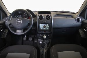 Δοκιμή Dacia Duster ντίζελ 1.5 dCi 110 PS 4×4
