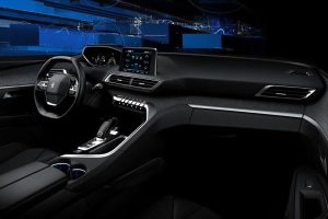 Το νέο υπερσύγχρονο ταμπλό i-Cockpit της Peugeot (+video)
