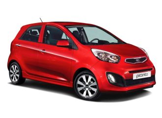 Kia Picanto 1.0 69 PS με τιμή από 8.860 ευρώ