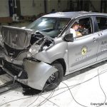 3 αστέρια το Suzuki Baleno στις δοκιμές του Euro NCAP (+videο)