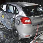3 αστέρια το Suzuki Baleno στις δοκιμές του Euro NCAP (+videο)