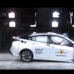 3 αστέρια το Suzuki Baleno στις δοκιμές του Euro NCAP (+videο)