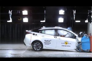 3 αστέρια το Suzuki Baleno στις δοκιμές του Euro NCAP (+videο)
