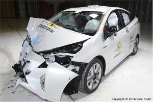 3 αστέρια το Suzuki Baleno στις δοκιμές του Euro NCAP (+videο)