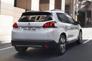 Peugeot 2008 ντίζελ 1.6 BlueHDi 75 hp