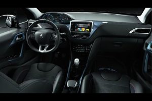 Peugeot 2008 ντίζελ 1.6 BlueHDi 75 hp
