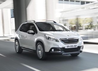 Peugeot 2008 ντίζελ 1.6 BlueHDi 75 hp