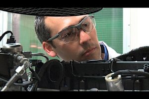 Στη Ford δοκιμάζουν τον κινητήρα του Focus RS με το αυτί!