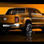 Ανανέωση μέσα-έξω για το pick-up Volkswagen Amarok