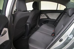 Δοκιμή Toyota Avensis ντίζελ 1.6 D-4D 112 PS