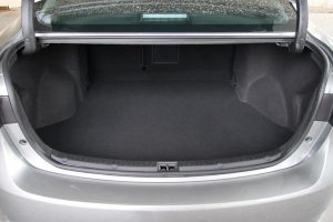 Δοκιμή Toyota Avensis ντίζελ 1.6 D-4D 112 PS