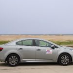 Δοκιμή Toyota Avensis ντίζελ 1.6 D-4D 112 PS
