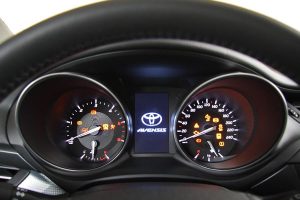 Δοκιμή Toyota Avensis ντίζελ 1.6 D-4D 112 PS