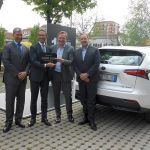 Η Lexus παρέδωσε το 1.000.000ό υβριδικό της μοντέλο