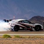 Nissan GT-R NISMO πέτυχε νέο ρεκόρ drift με 305 χλμ./ώρα!