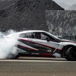 Nissan GT-R NISMO πέτυχε νέο ρεκόρ drift με 305 χλμ./ώρα!