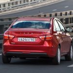 «Σφαίρα» πάει το νέο Lada Vesta σεντάν των 6.700 ευρώ
