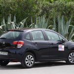 Δοκιμή Citroen C3 ντίζελ 1.6 BlueHDi 75 PS