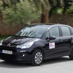 Δοκιμή Citroen C3 ντίζελ 1.6 BlueHDi 75 PS