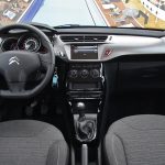 Δοκιμή Citroen C3 ντίζελ 1.6 BlueHDi 75 PS
