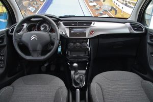 Δοκιμή Citroen C3 ντίζελ 1.6 BlueHDi 75 PS