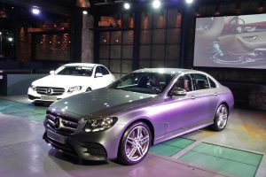 Στη χώρα μας οι νέες Mercedes Ε-Class, SLC, GLS και η AMG GT