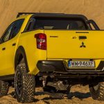 Νέο Mitsubishi L200 Monster Concept είναι πραγματικό θηρίο!