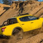 Νέο Mitsubishi L200 Monster Concept είναι πραγματικό θηρίο!