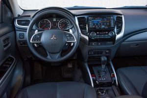 Νέο Mitsubishi L200 Monster Concept είναι πραγματικό θηρίο!