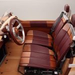 Διθέσιο roadster Toyota Setsuna κατασκευασμένο από ξύλο!