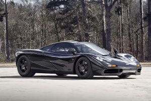 Η McLaren πουλάει μια από τις τελευταίες F1 του 1998